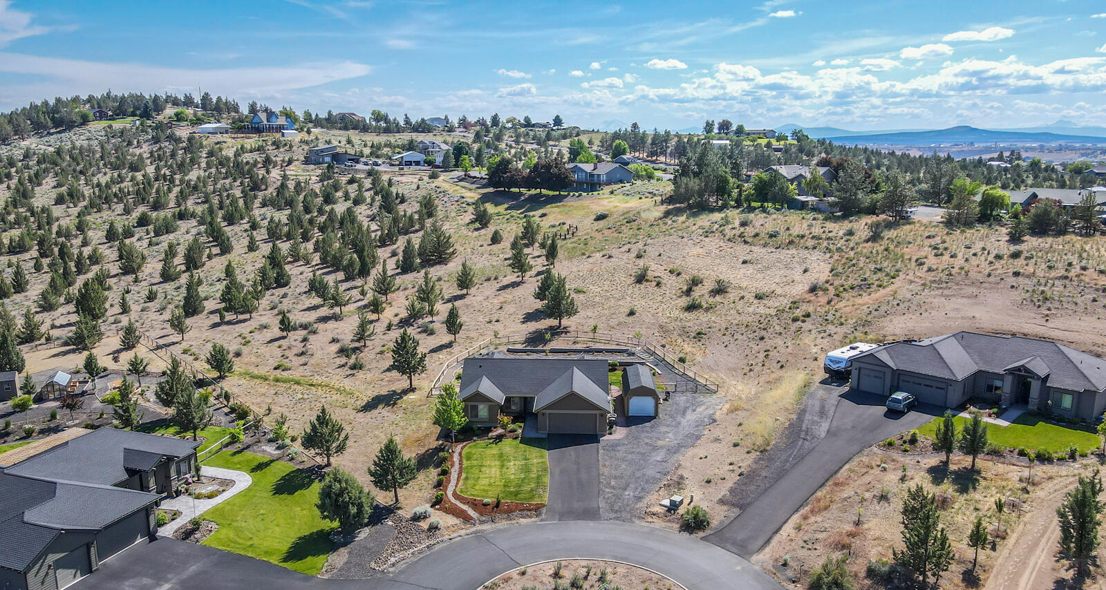 Bitterbrush Estates - Residential