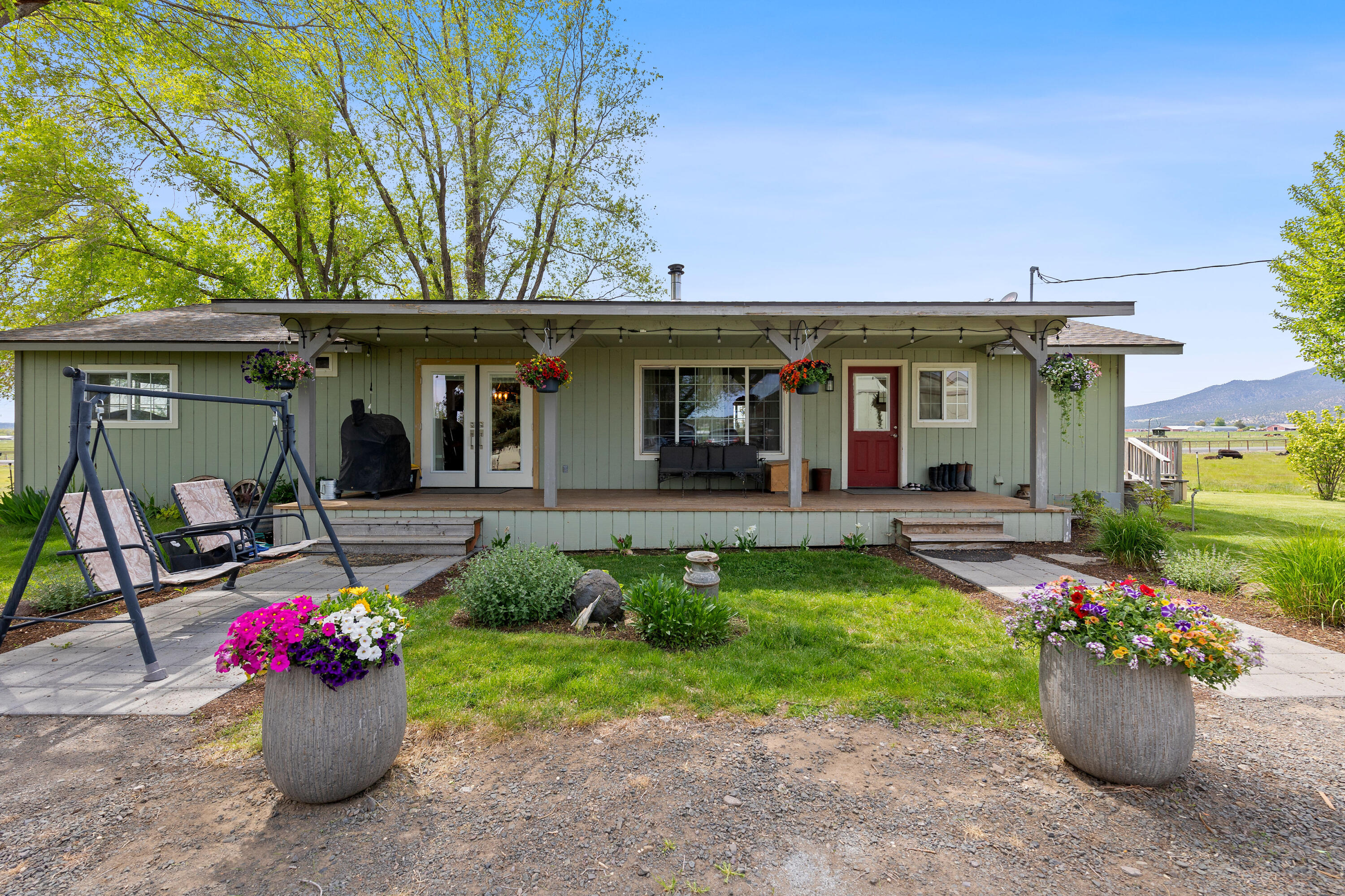7800 NW Lamonta Road
