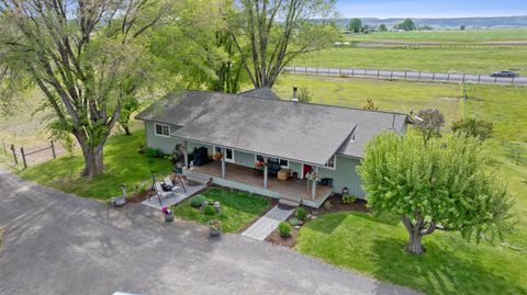 7800 NW Lamonta Road Prineville OR 97754