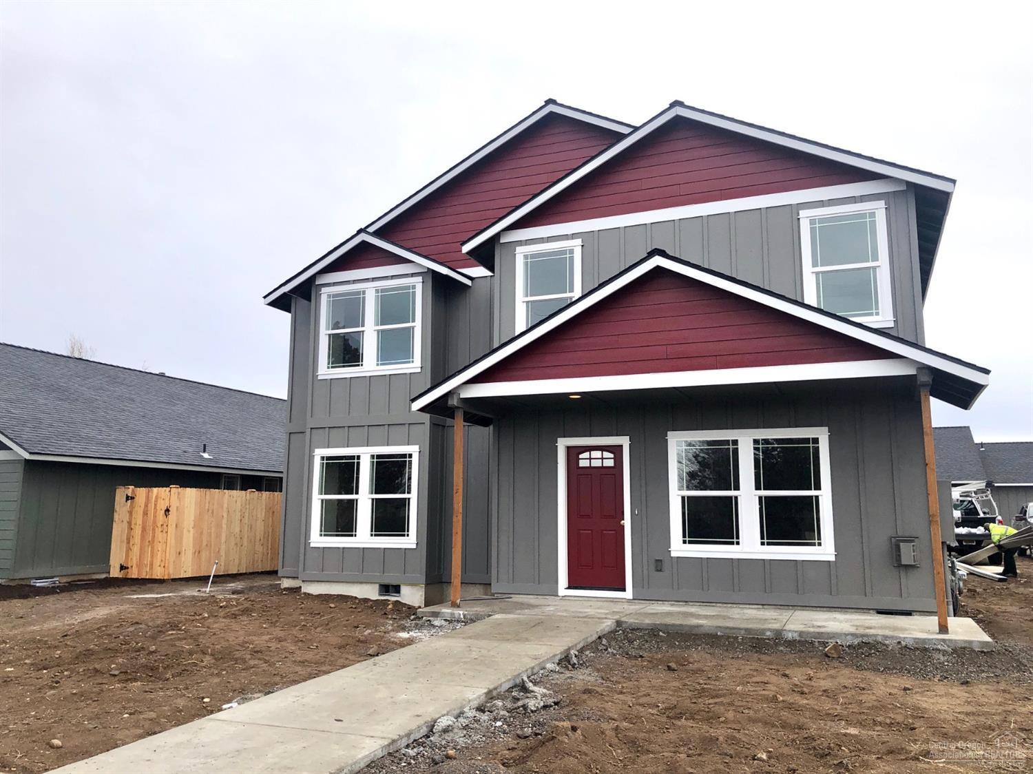 Canyon Crossing - Residential Income