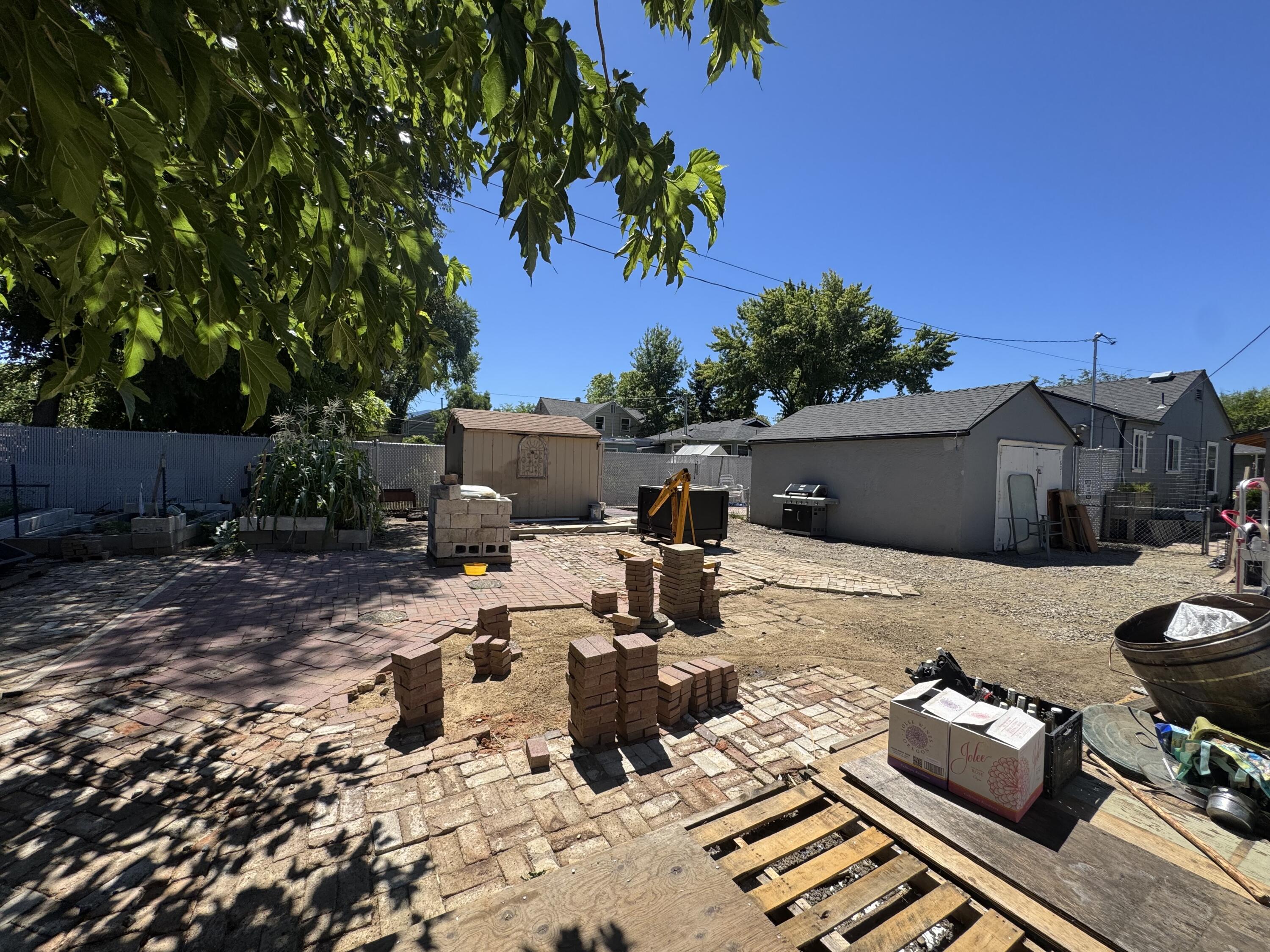 Tuttles Third Addition - Residential