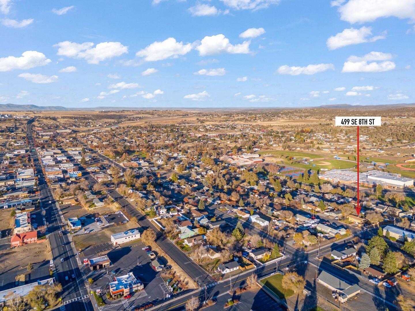 Palmain - Residential