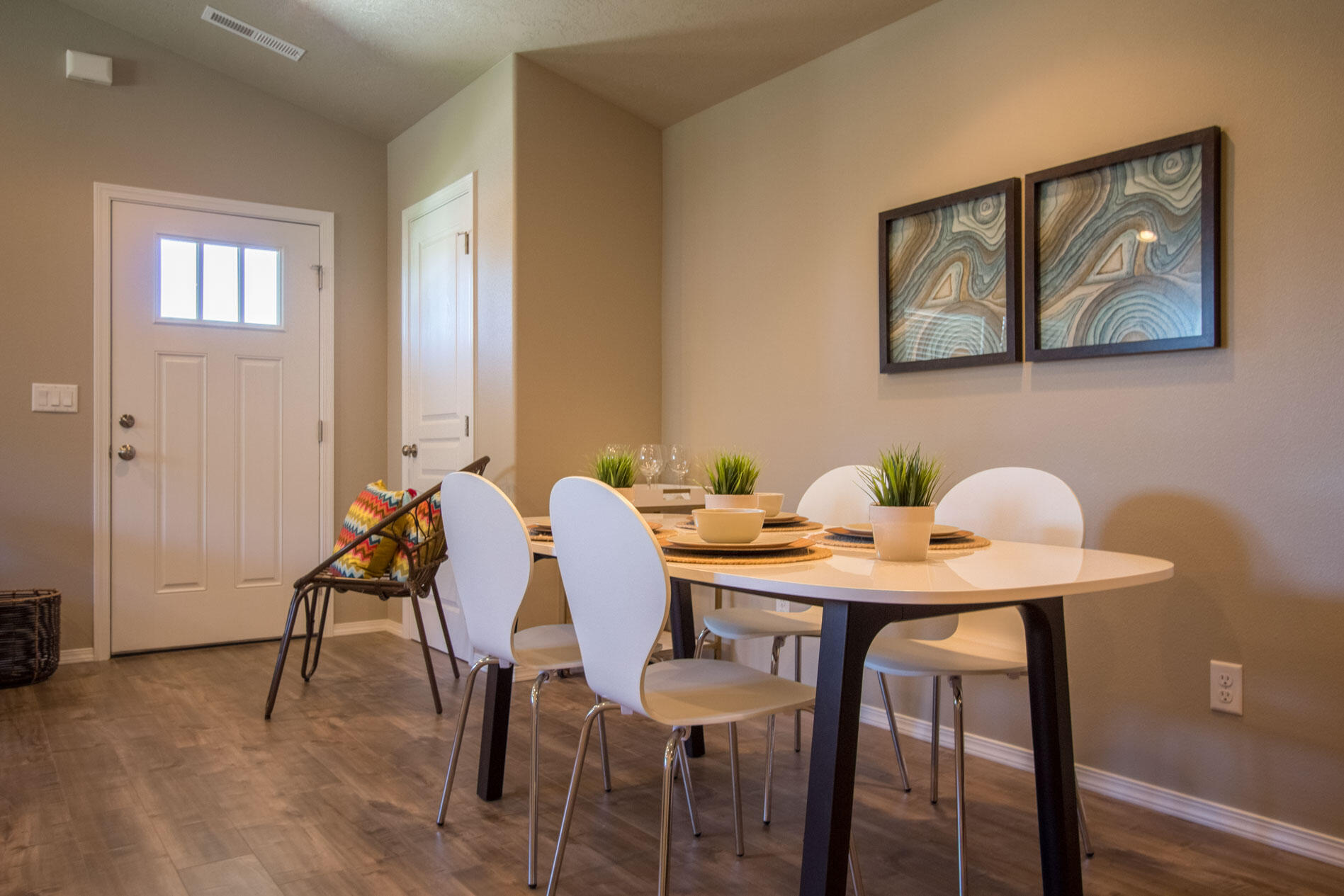 Cinder Butte Village - Residential