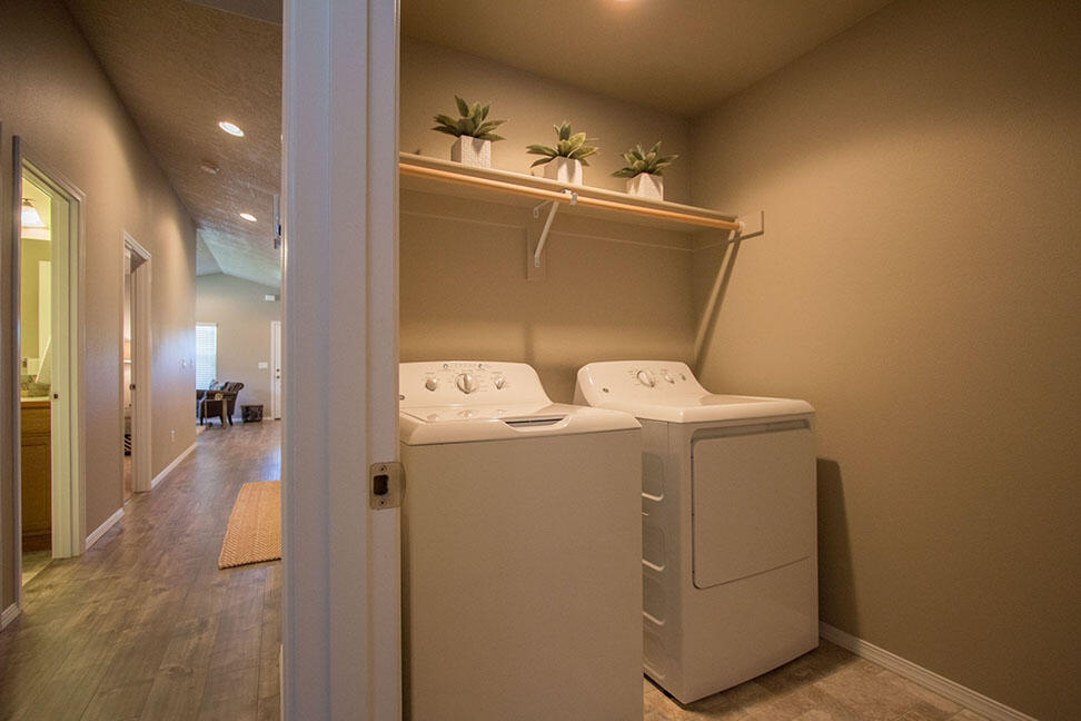 Cinder Butte Village - Residential