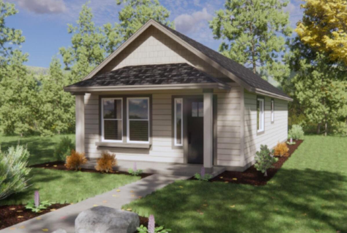 Cinder Butte Village - Residential