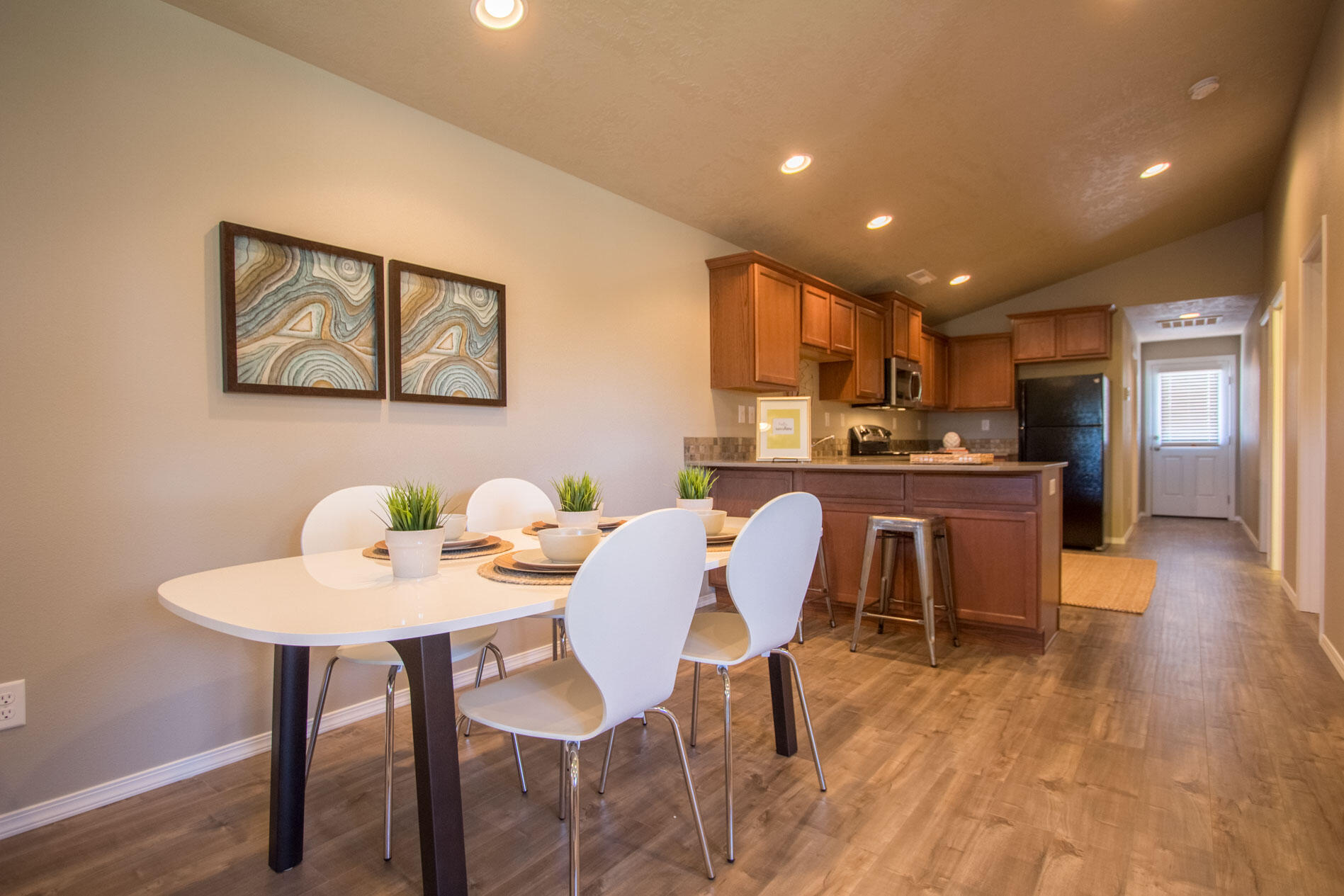 Cinder Butte Village - Residential