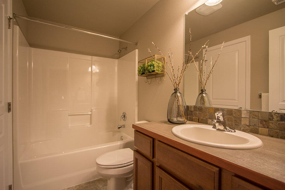 Cinder Butte Village - Residential