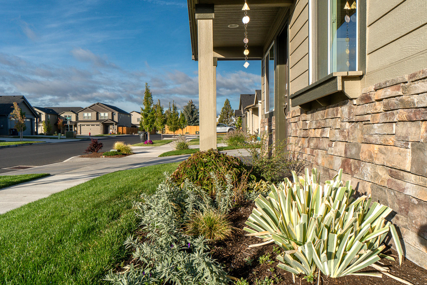 Pettigrew Place - Residential