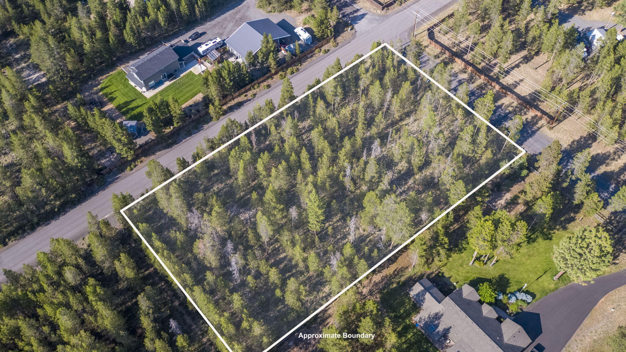 Lazy River West - Land