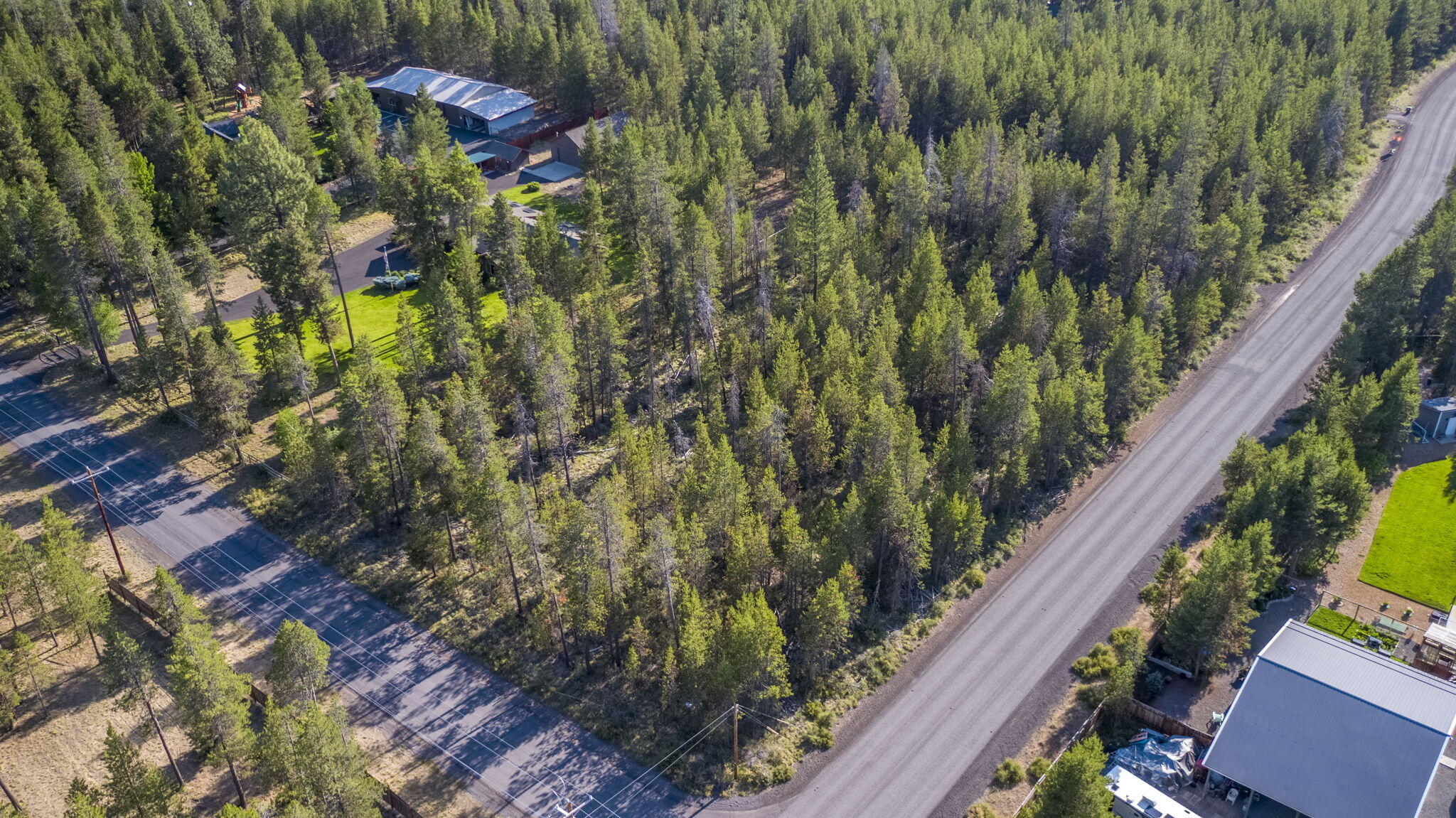 Lazy River West - Land