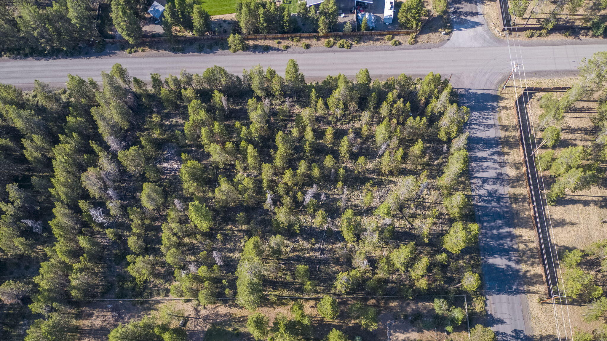 Lazy River West - Land