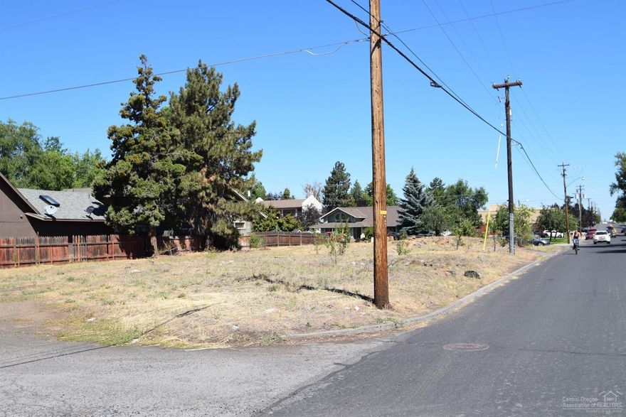 0.32 acre flat lot for sale in an excellent location. Approved plans for multi-use development, RH zone offers flexibility in permitted uses.