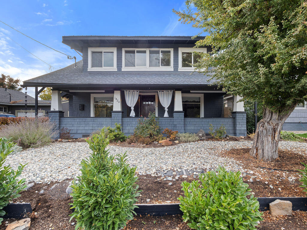 Klamath Falls -Fairview Addition No. 2 - Residential