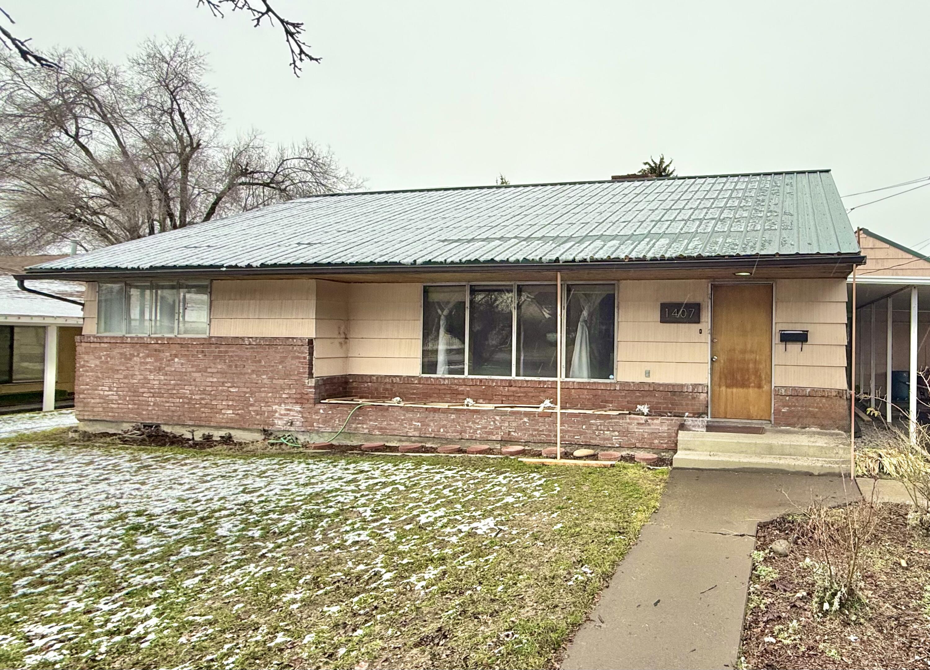 Klamath Falls -Buena Vista Addition - Residential