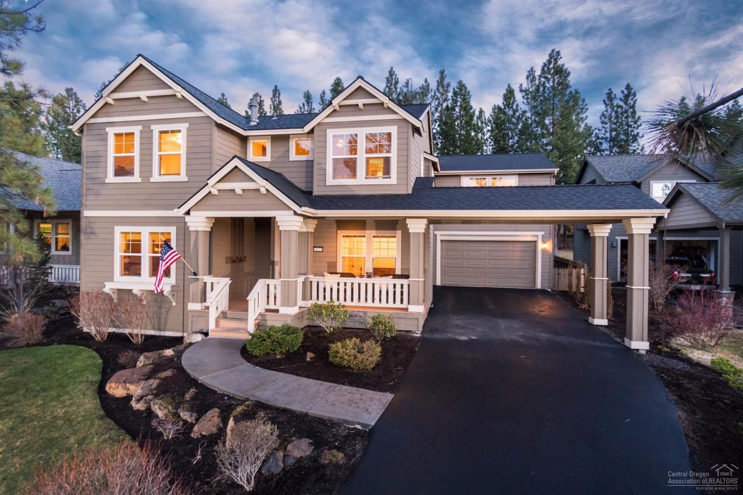 Parks At Broken Top - Residential