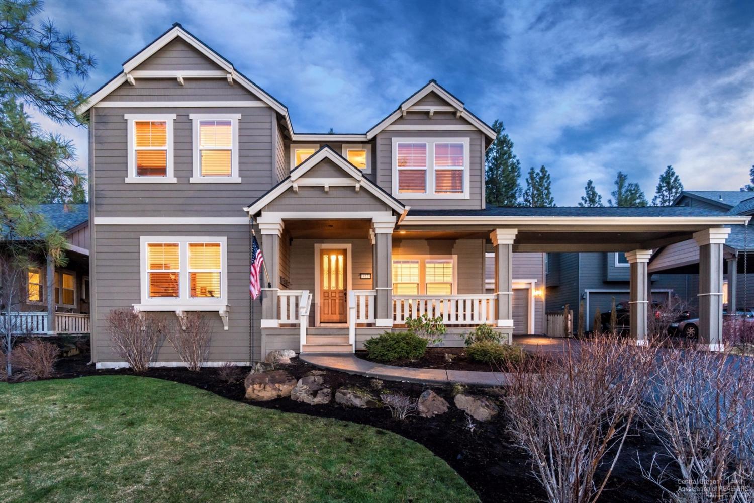 Parks At Broken Top - Residential