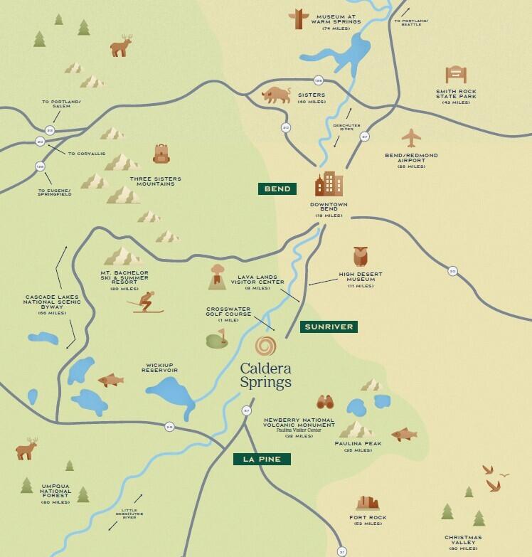 Caldera Springs - Residential