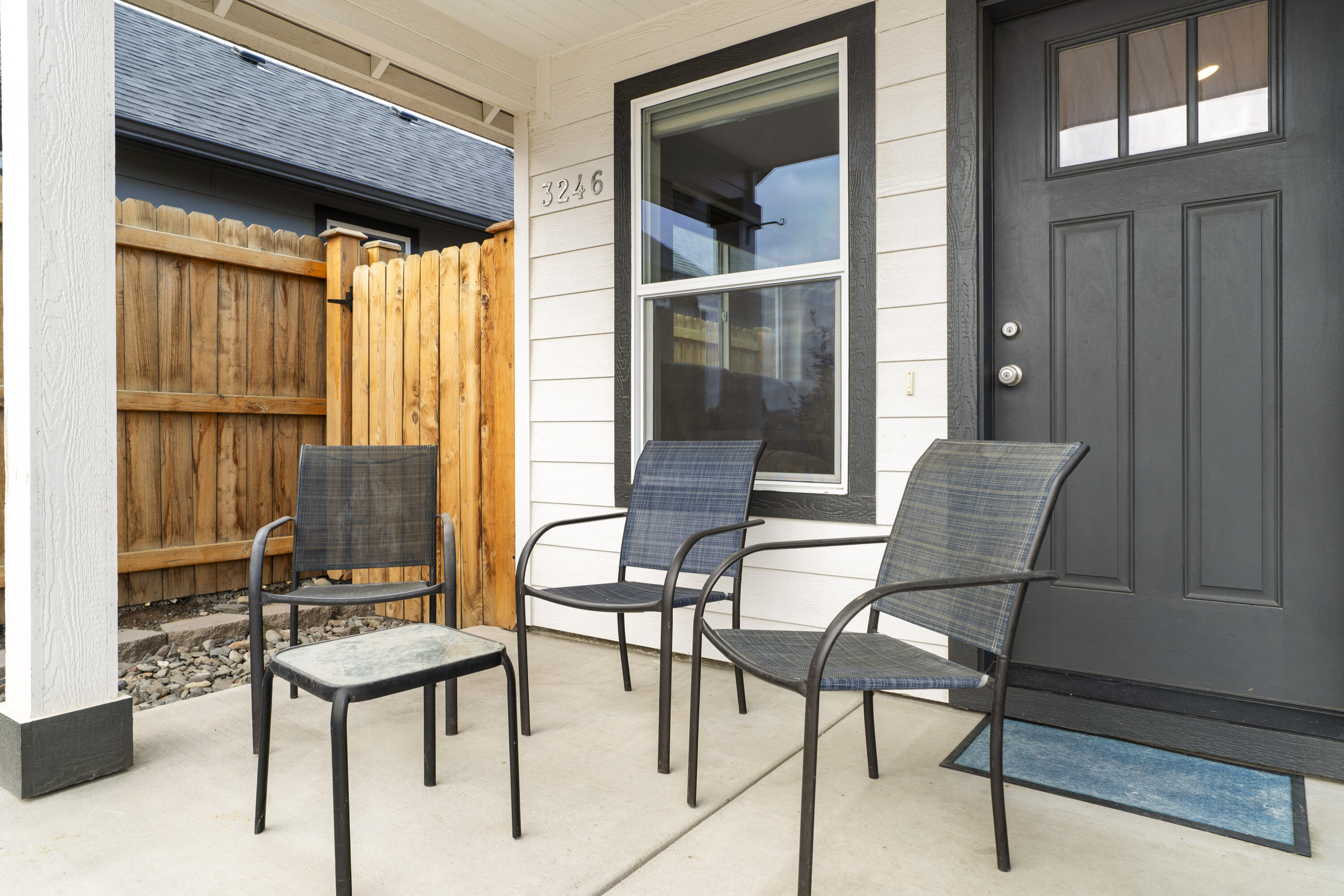 Cinder Butte Village - Residential