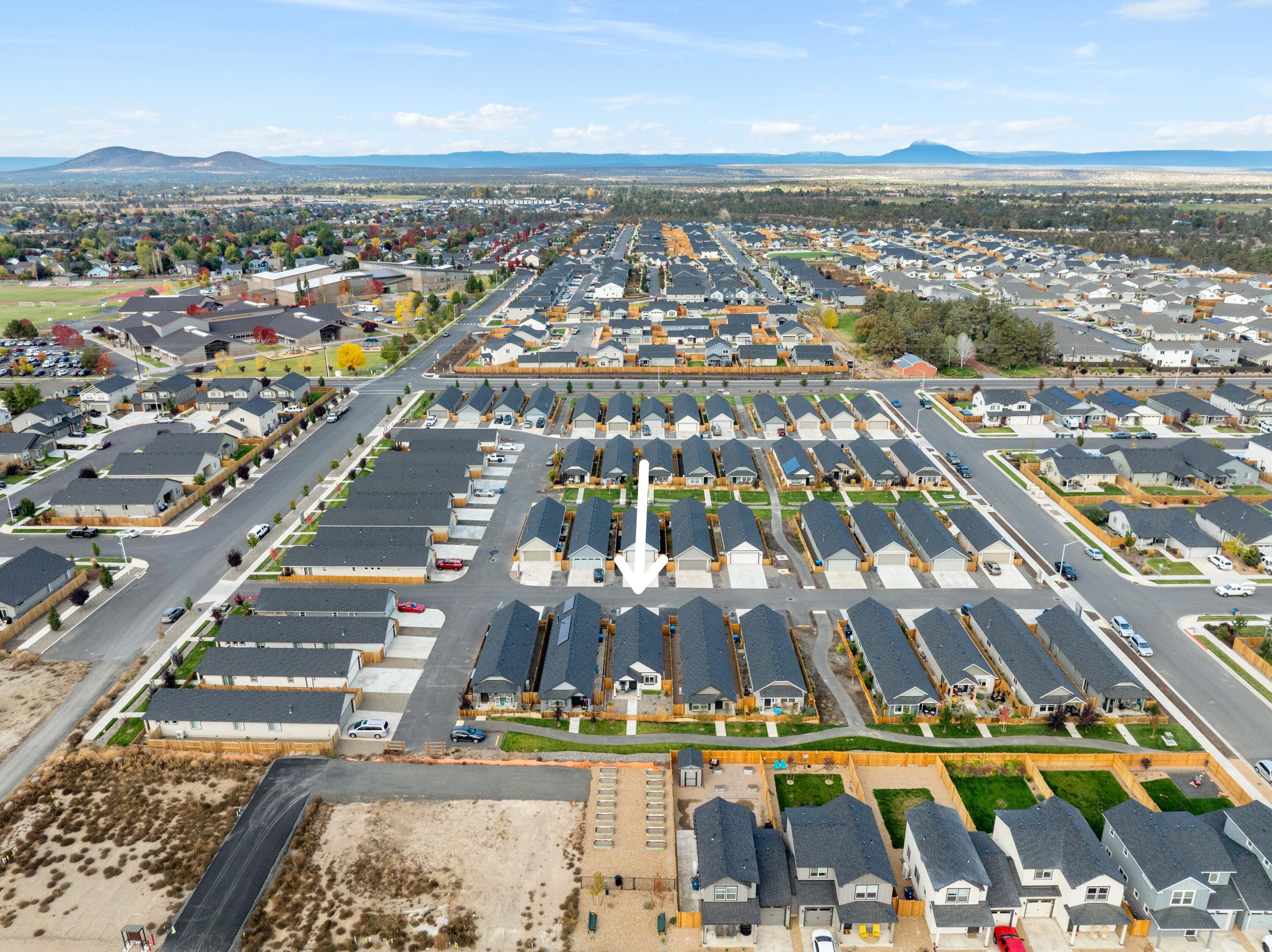 Cinder Butte Village - Residential