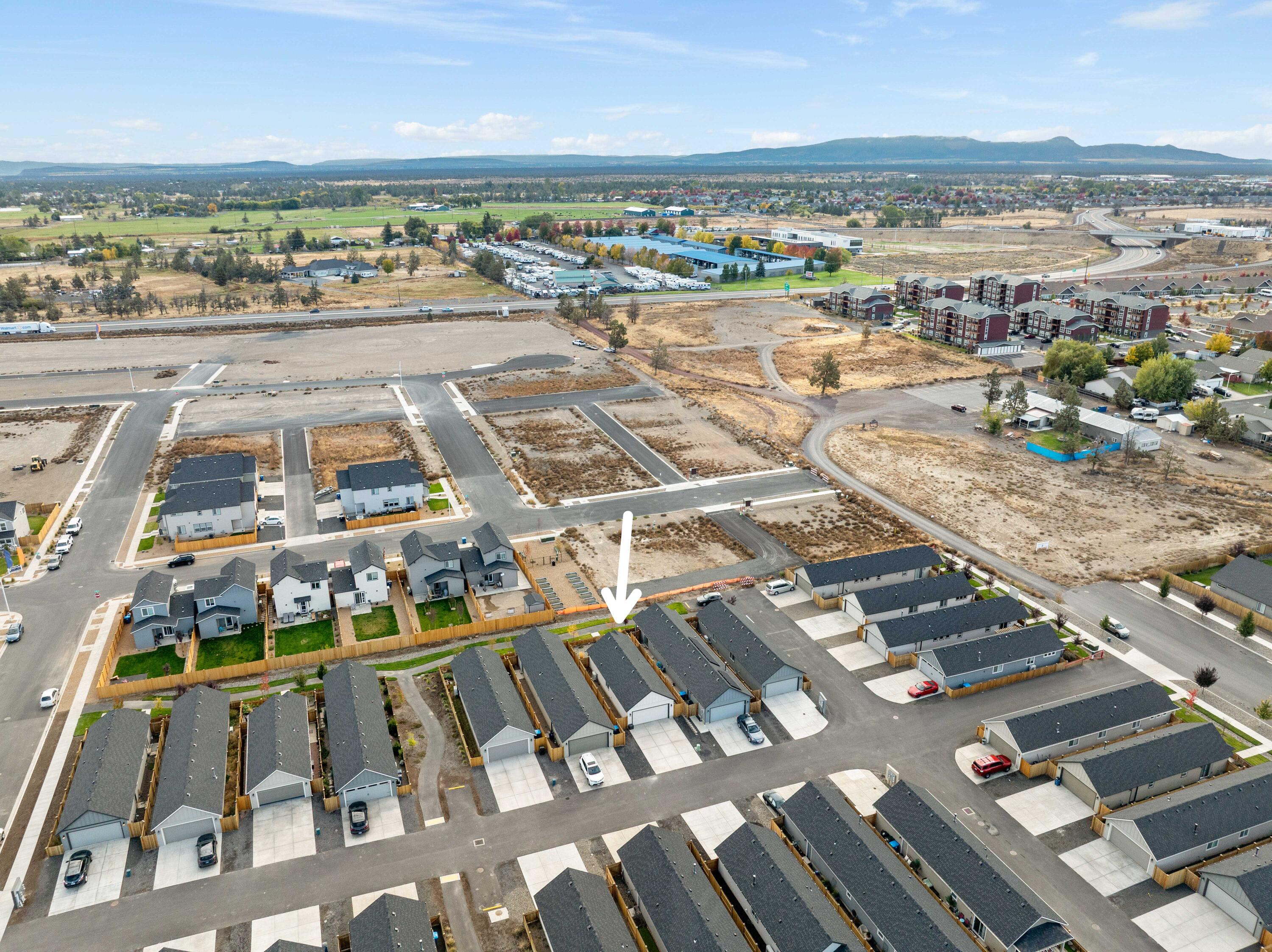 Cinder Butte Village - Residential