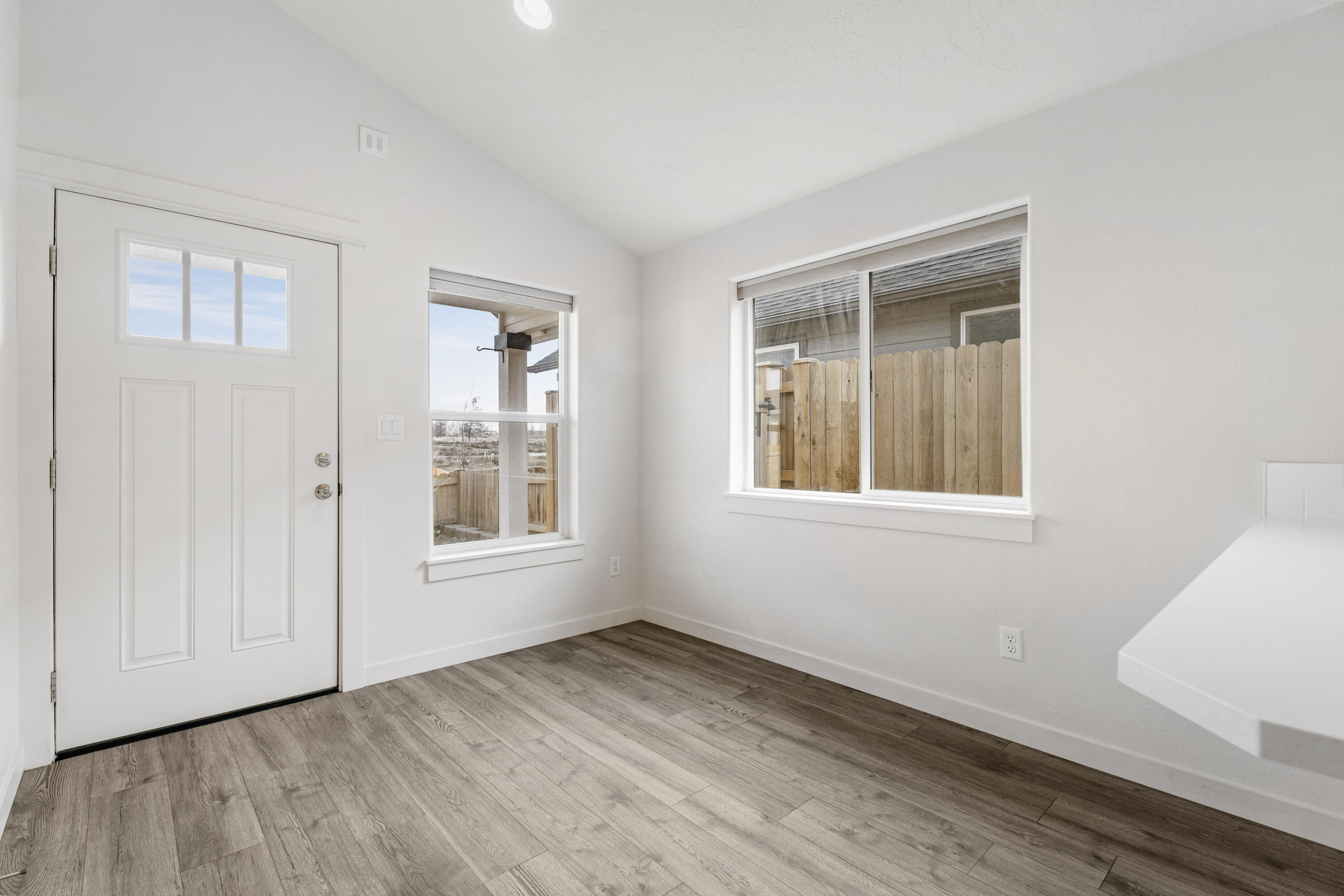 Cinder Butte Village - Residential