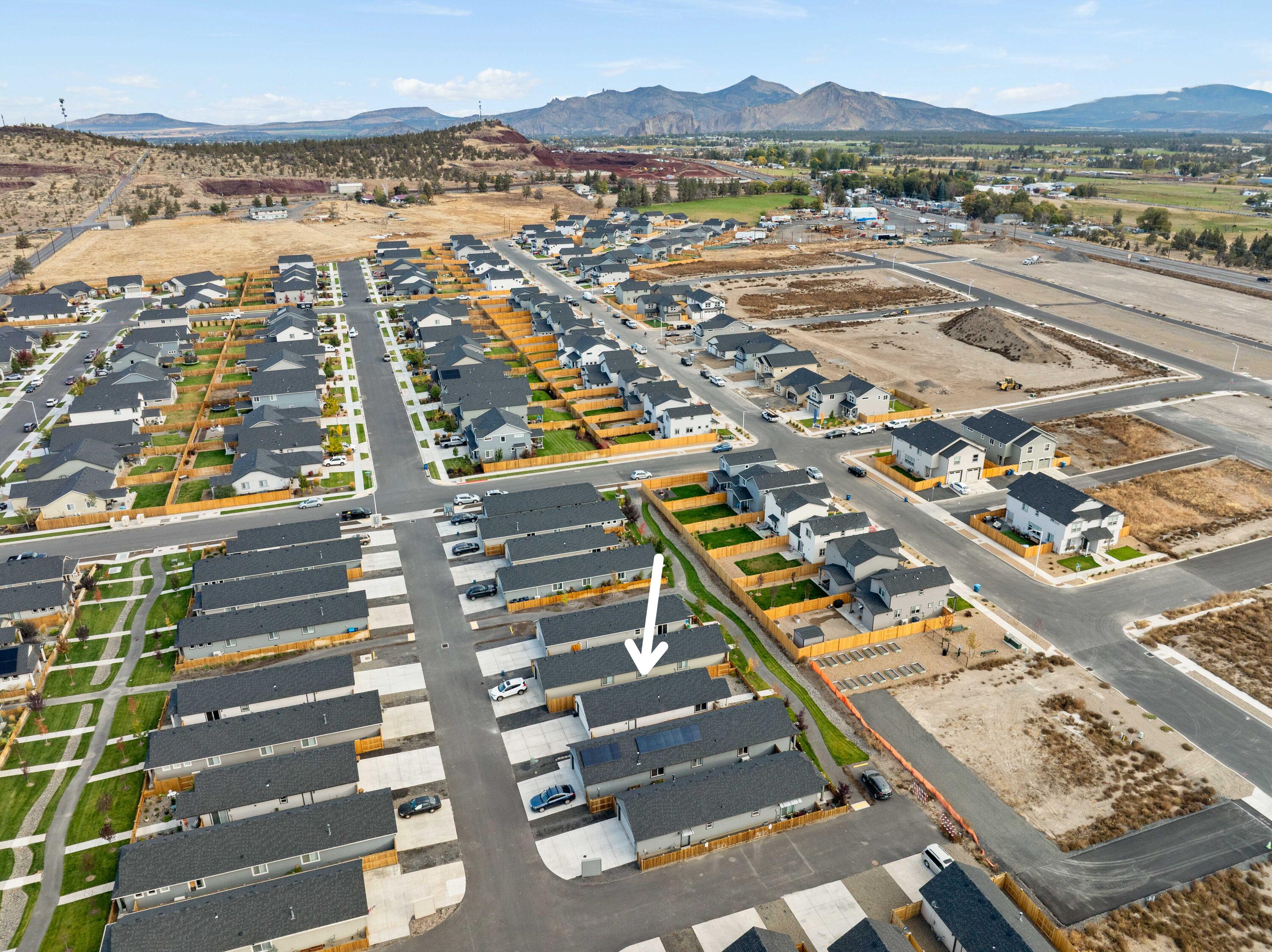 Cinder Butte Village - Residential