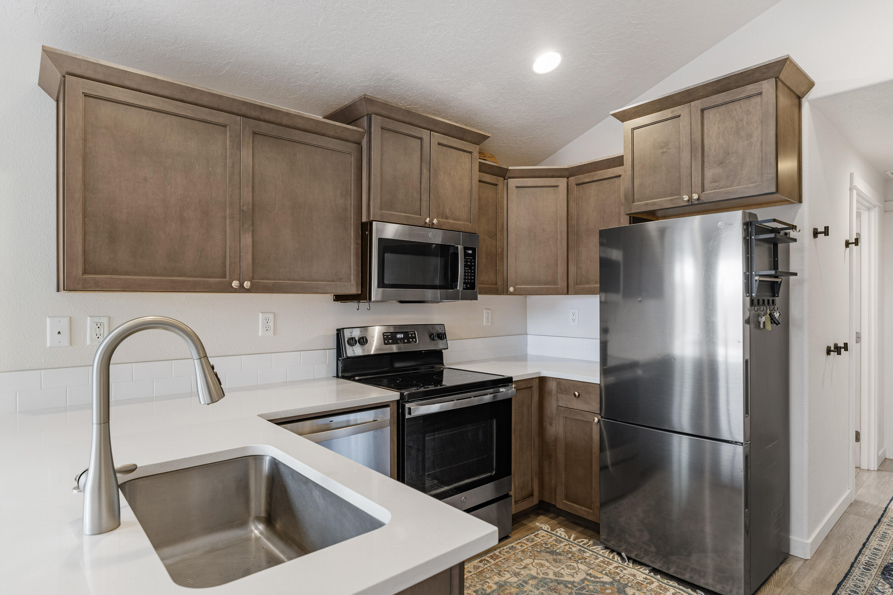 Cinder Butte Village - Residential