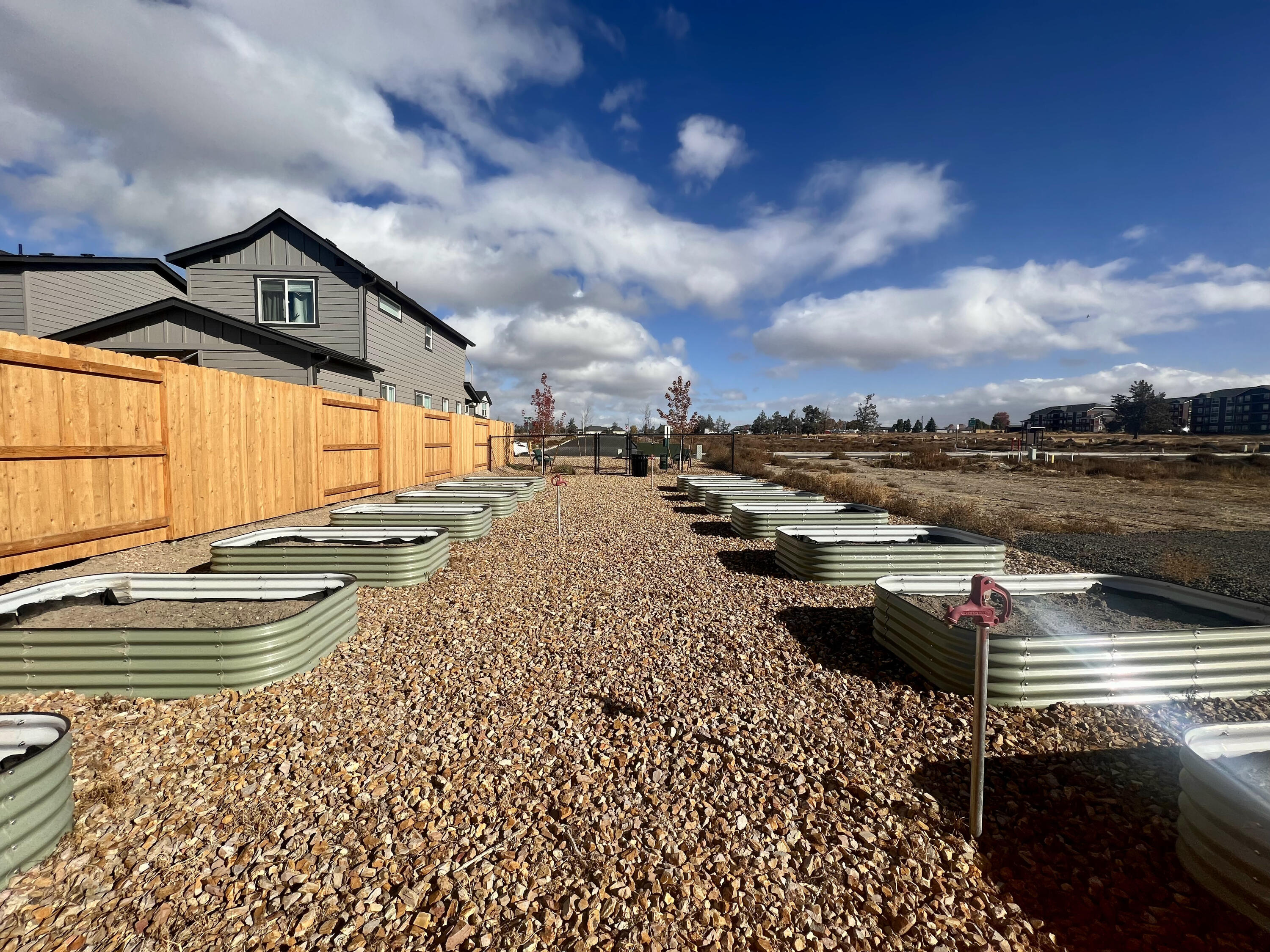 Cinder Butte Village - Residential