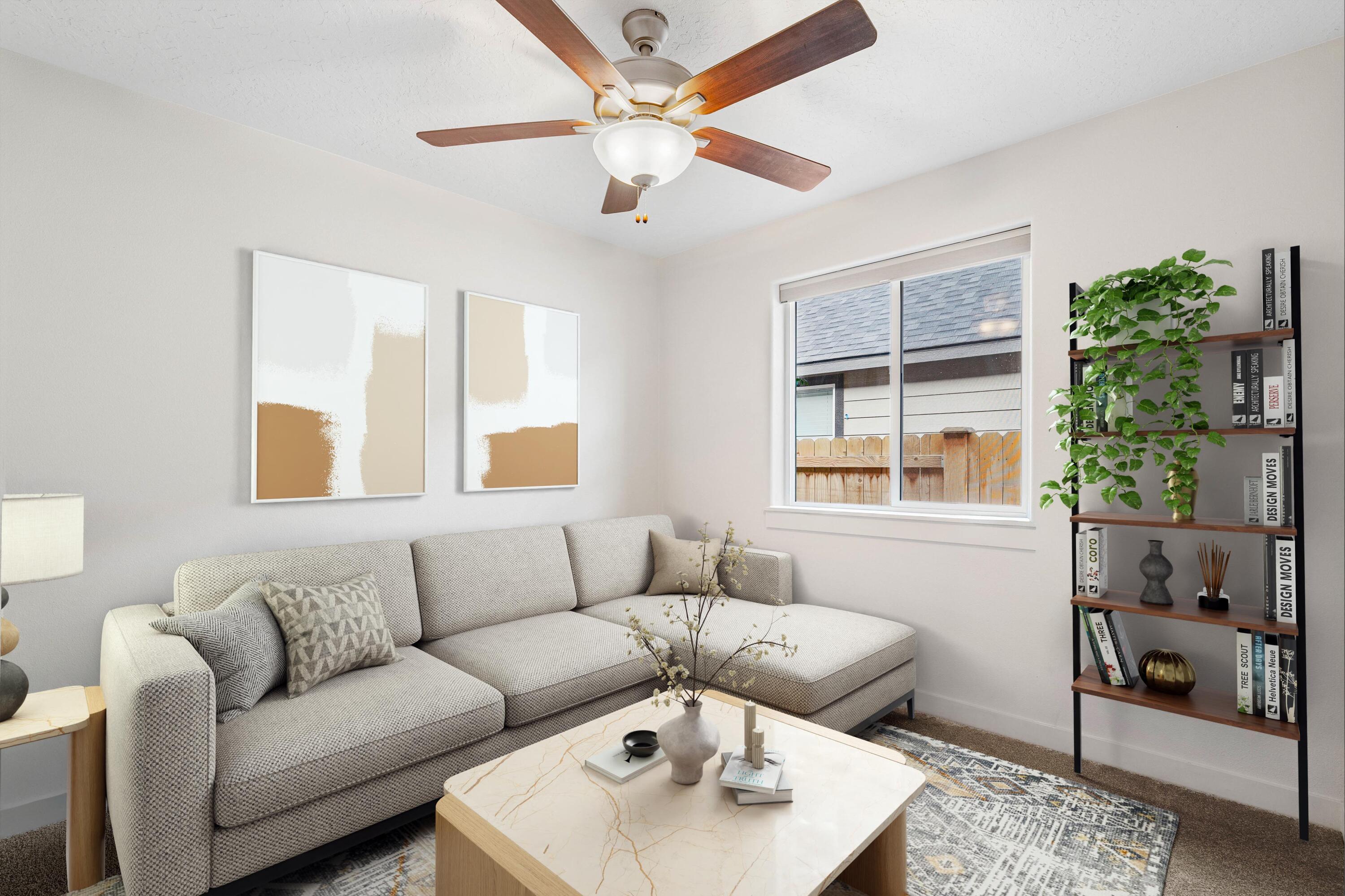 Cinder Butte Village - Residential