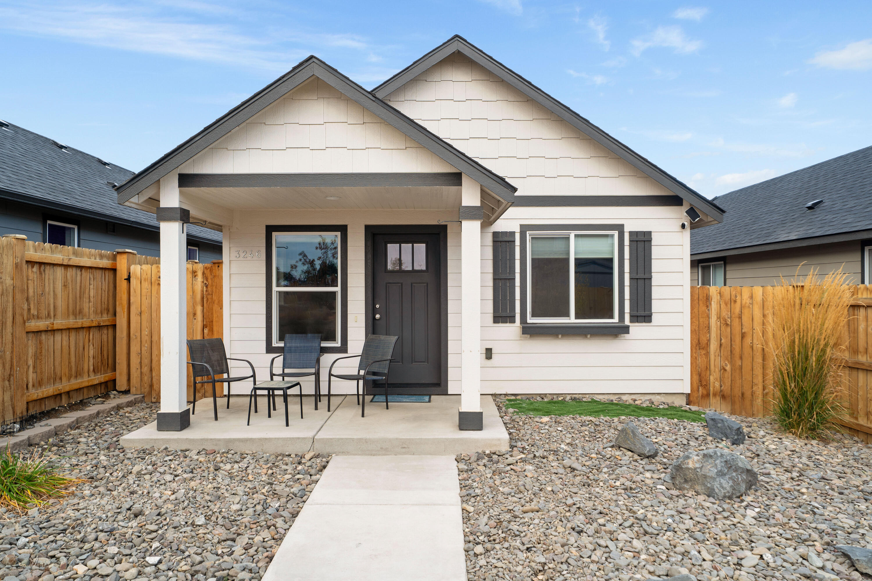 Cinder Butte Village - Residential