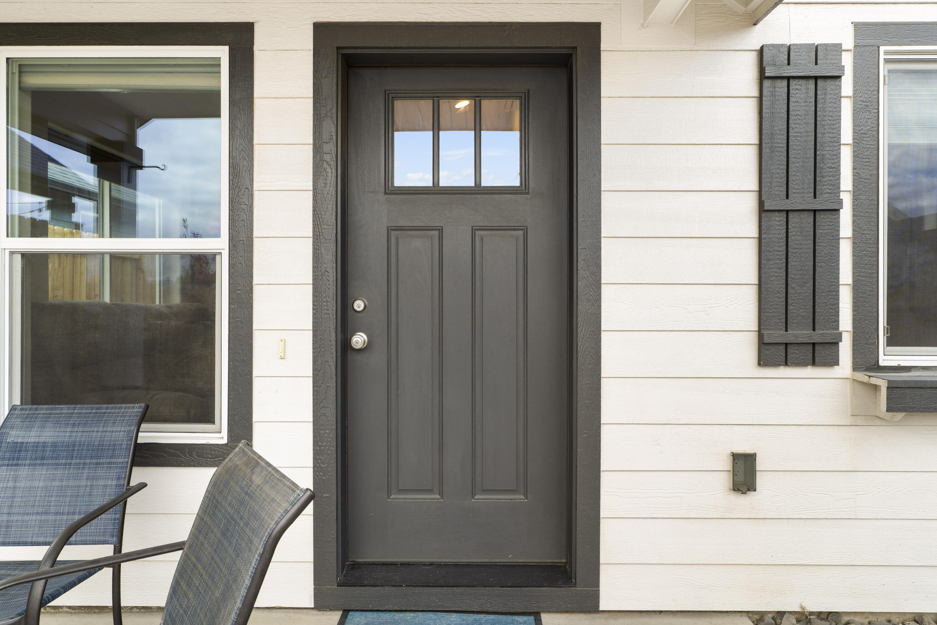 Cinder Butte Village - Residential