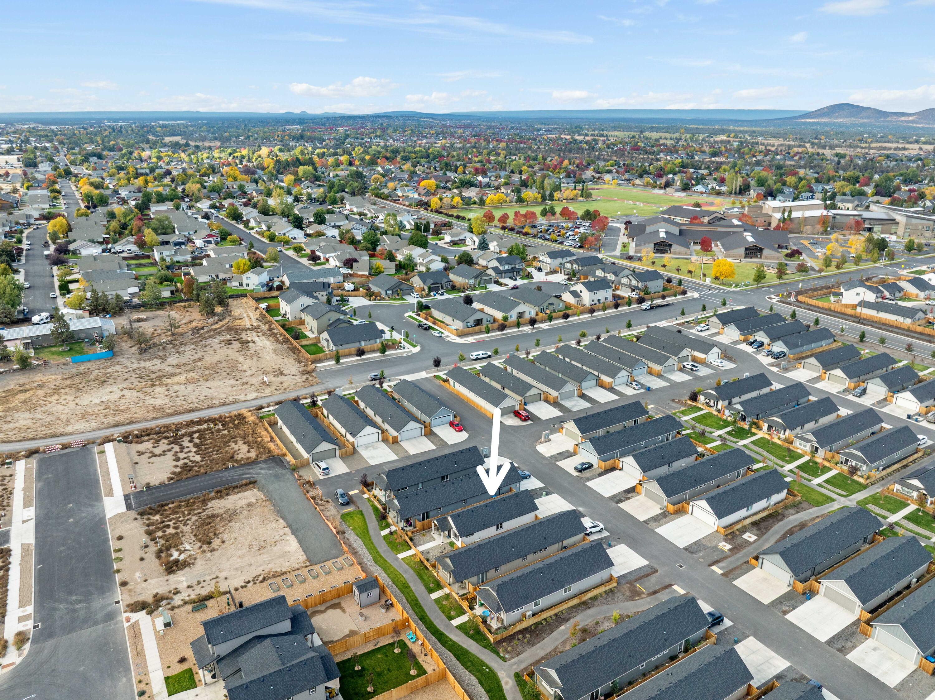 Cinder Butte Village - Residential