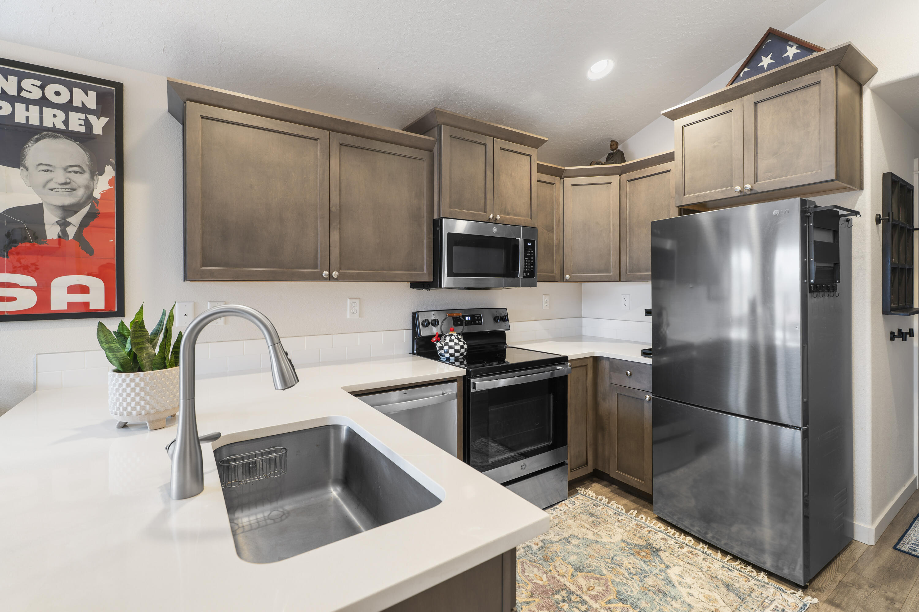 Cinder Butte Village - Residential