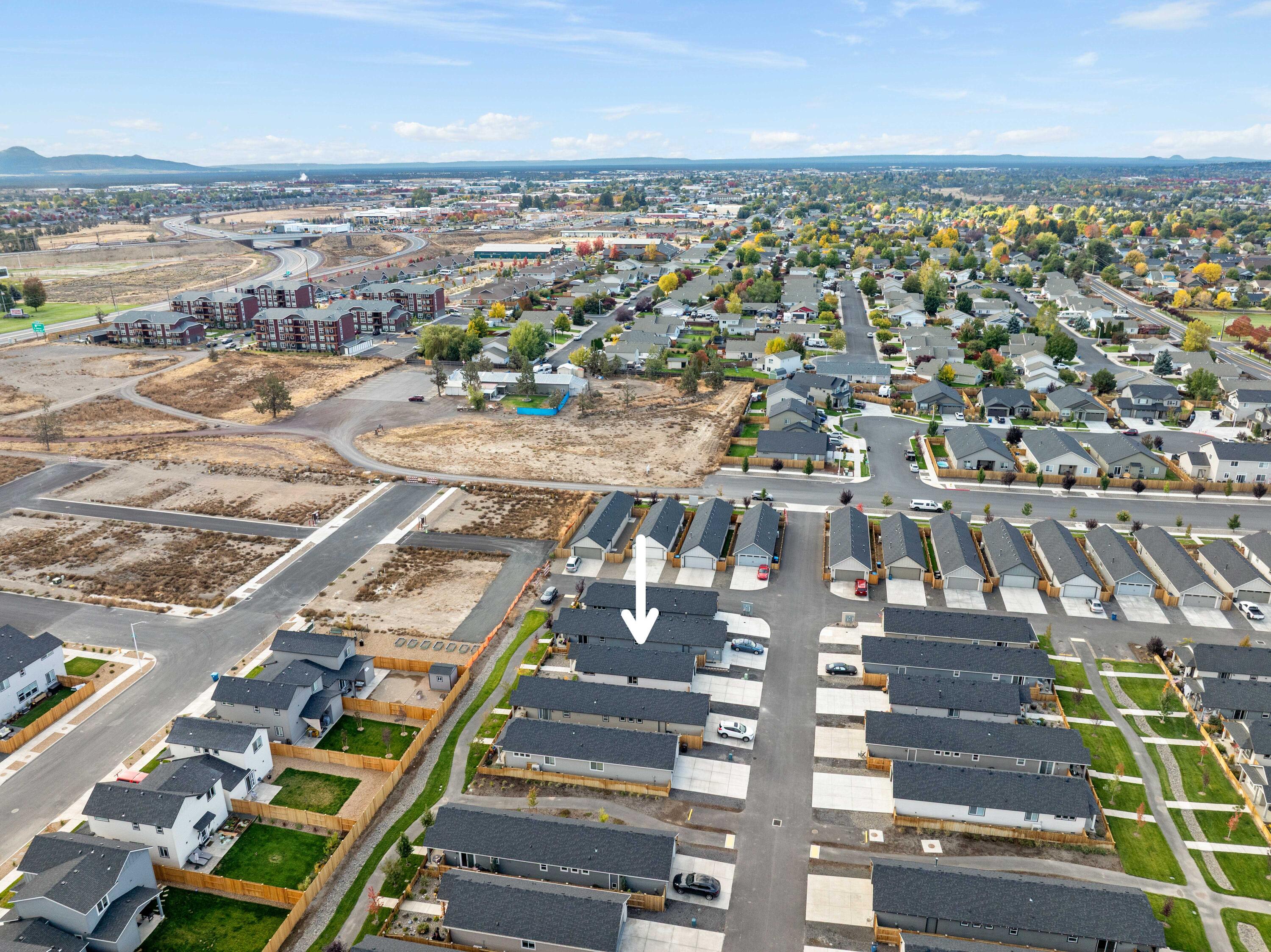 Cinder Butte Village - Residential