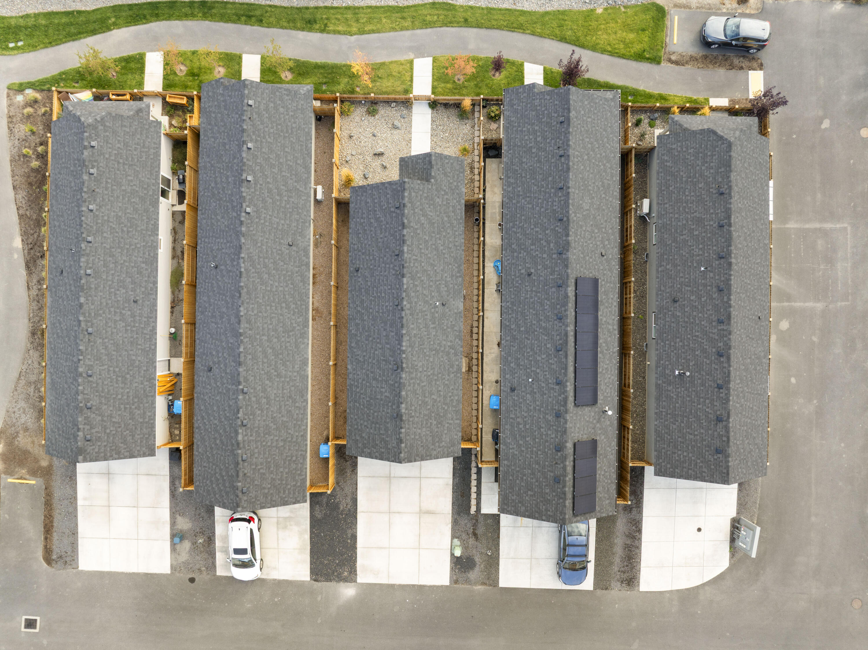 Cinder Butte Village - Residential