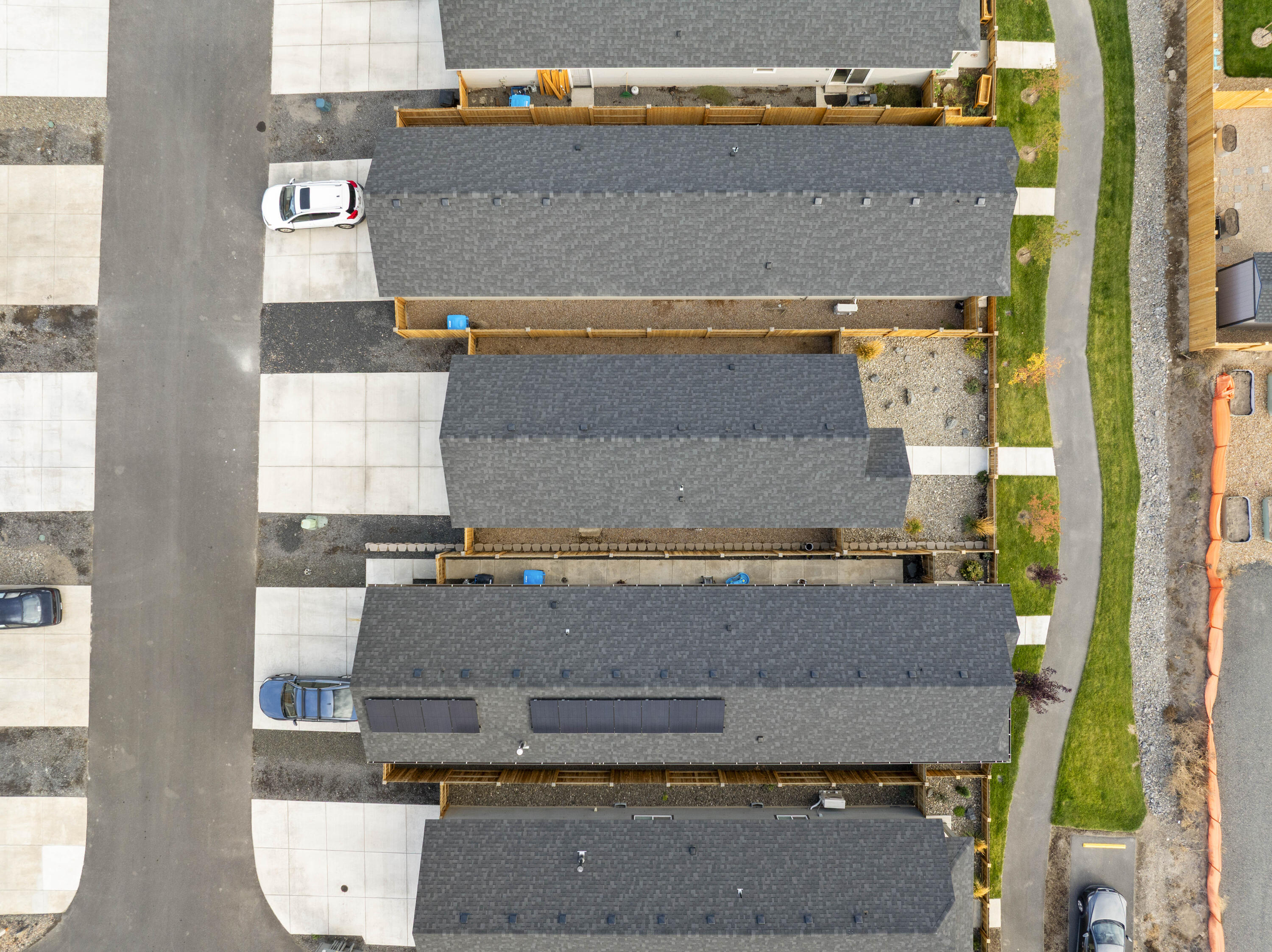 Cinder Butte Village - Residential