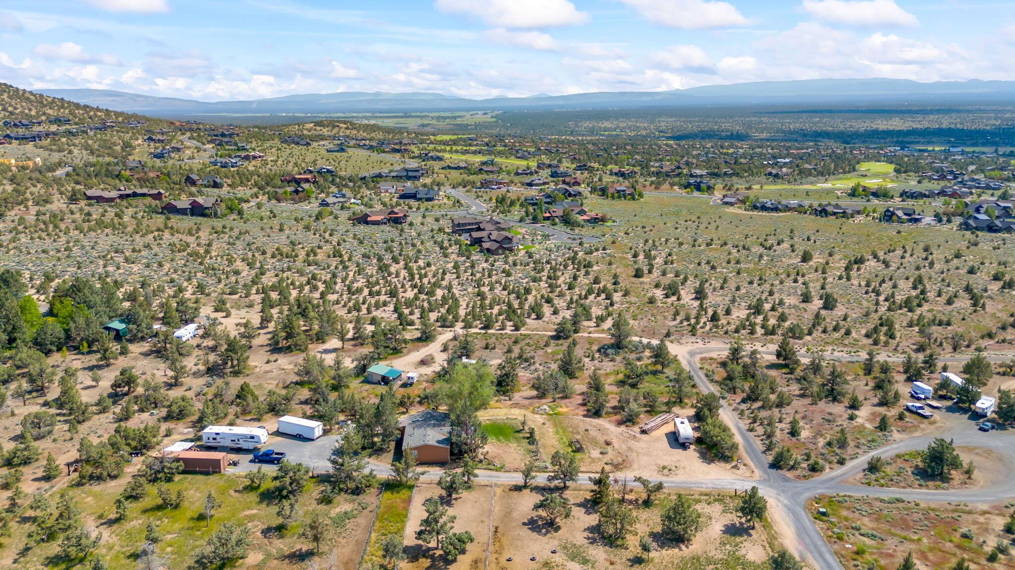 Powell Butte View - Residential