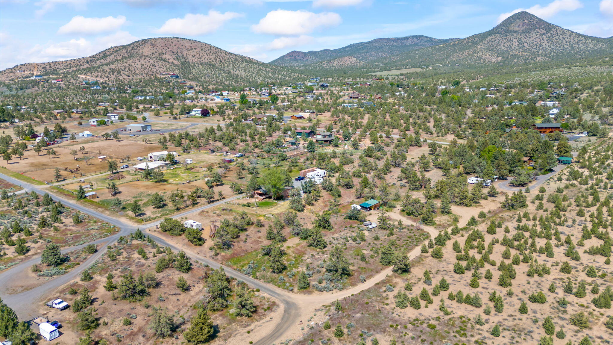 Powell Butte View - Residential