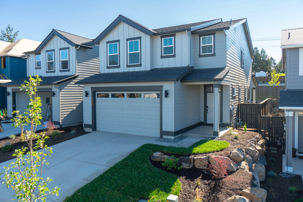 Purcell Landing - Residential