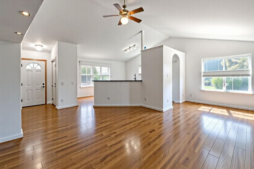 This IS a very good deal! Priced to sell yesterday and it is possible to assume the current FHA 2.65% mortgage - ask for details, or better yet - arrange to see it!
Located in a convenient East side location, this delightful home is an ideal choice for first-time buyers, those looking to downsize, or investors. The layout boasts 3 cozy bedrooms, 2 baths, and a beautifully remodeled kitchen, all with lots of natural light, ensuring plenty of space and comfort.
Outside, you'll appreciate a deck and fenced yard where you can relax or entertain, and an attached garage with South facing driveway keeps things convenient. With a brand-new roof overhead, this home is as practical as it is stylish. Plus, being close to local food carts and restaurants, you have fun dining options at your doorstep.
Just a short commute to the medical district, to Redmond, or all that Bend has to offer, this property offers not just a home, but a lifestyle.