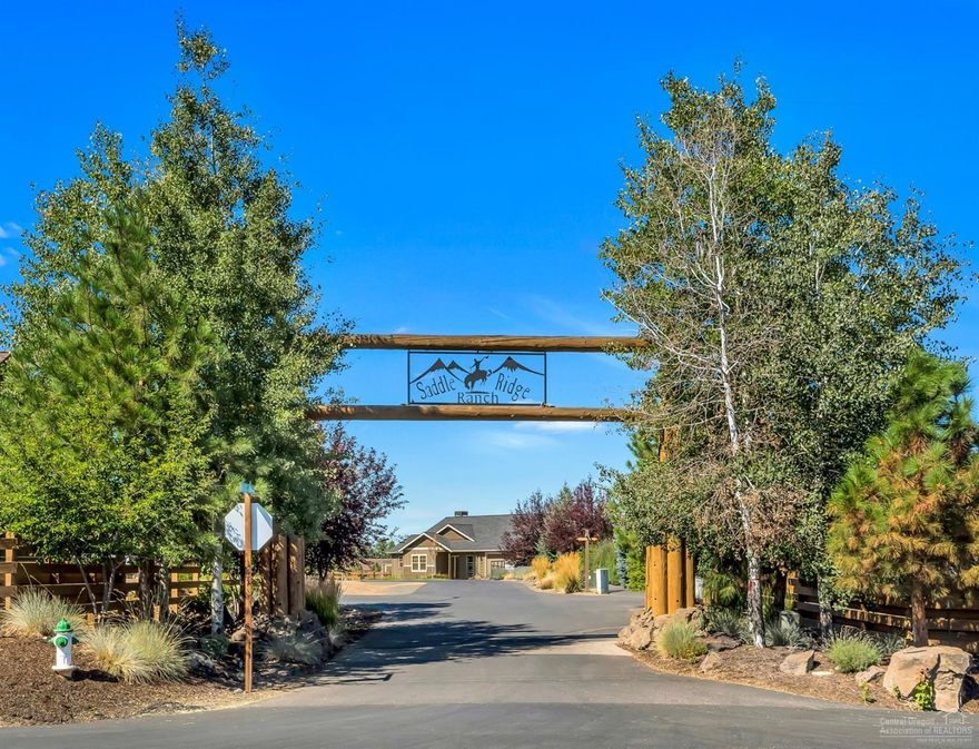 Another beautiful custom built Saddle Ridge home. Call a REALTOR to discuss available lots and custom build packages.