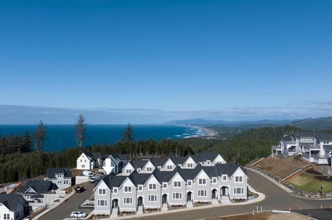 Tiny photo for 401 NE Moonwake Lane #14, Depoe Bay, OR 97341 (MLS # 220221203)