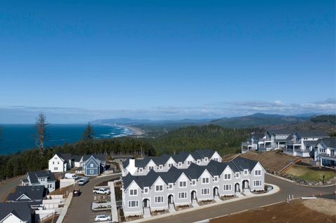 Tiny photo for 401 NE Moonwake Lane #14, Depoe Bay, OR 97341 (MLS # 220221203)