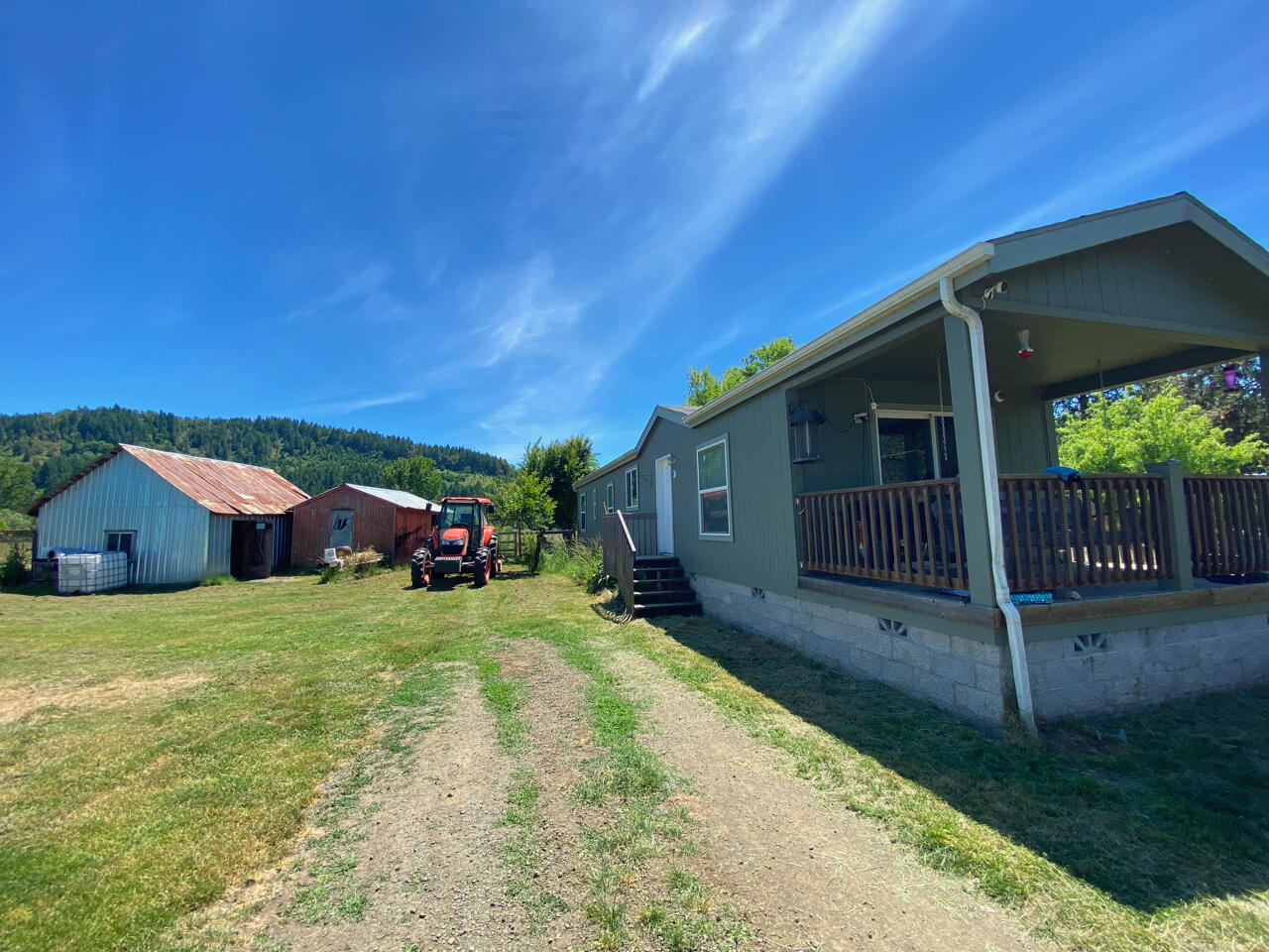 Looking Glass - Farm