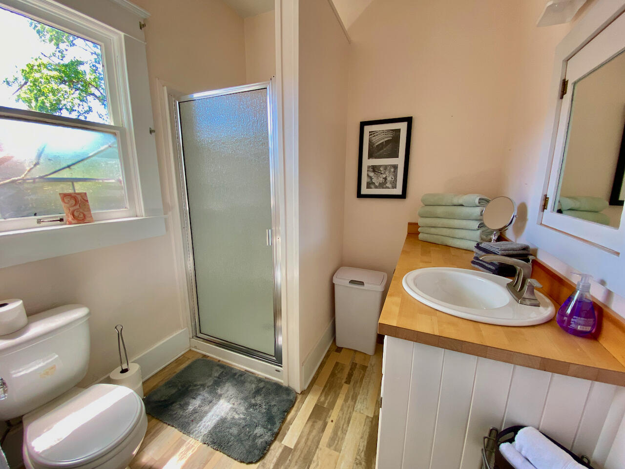 Looking Glass - Farm