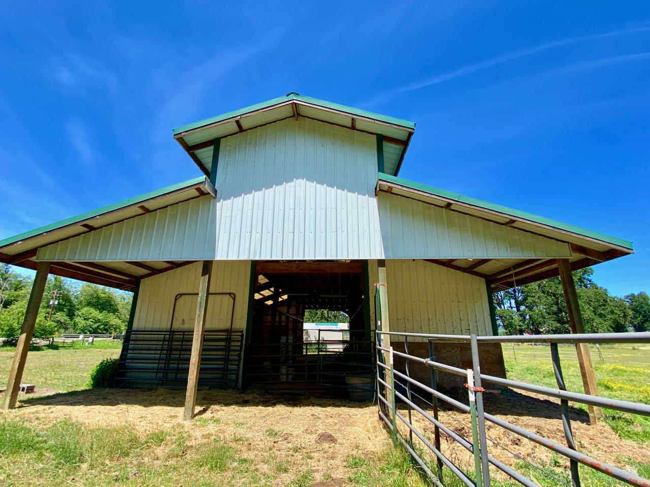 Looking Glass - Farm