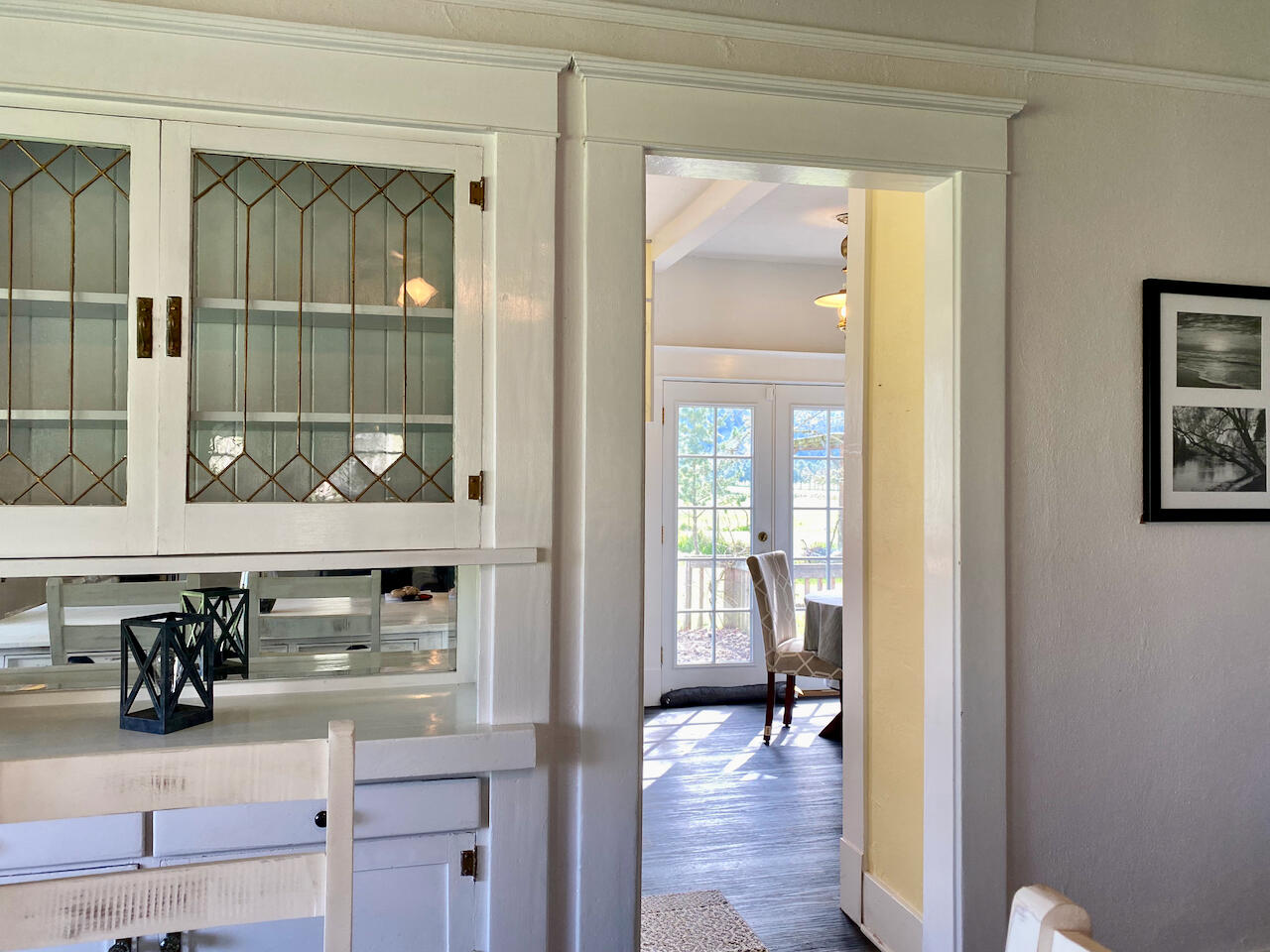 Looking Glass - Farm