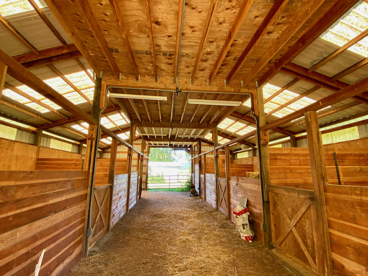 Looking Glass - Farm