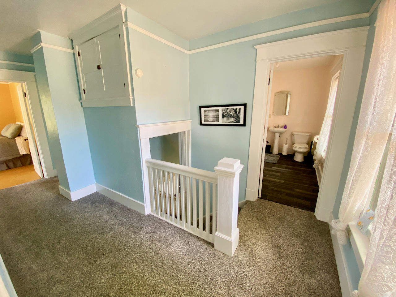 Looking Glass - Farm