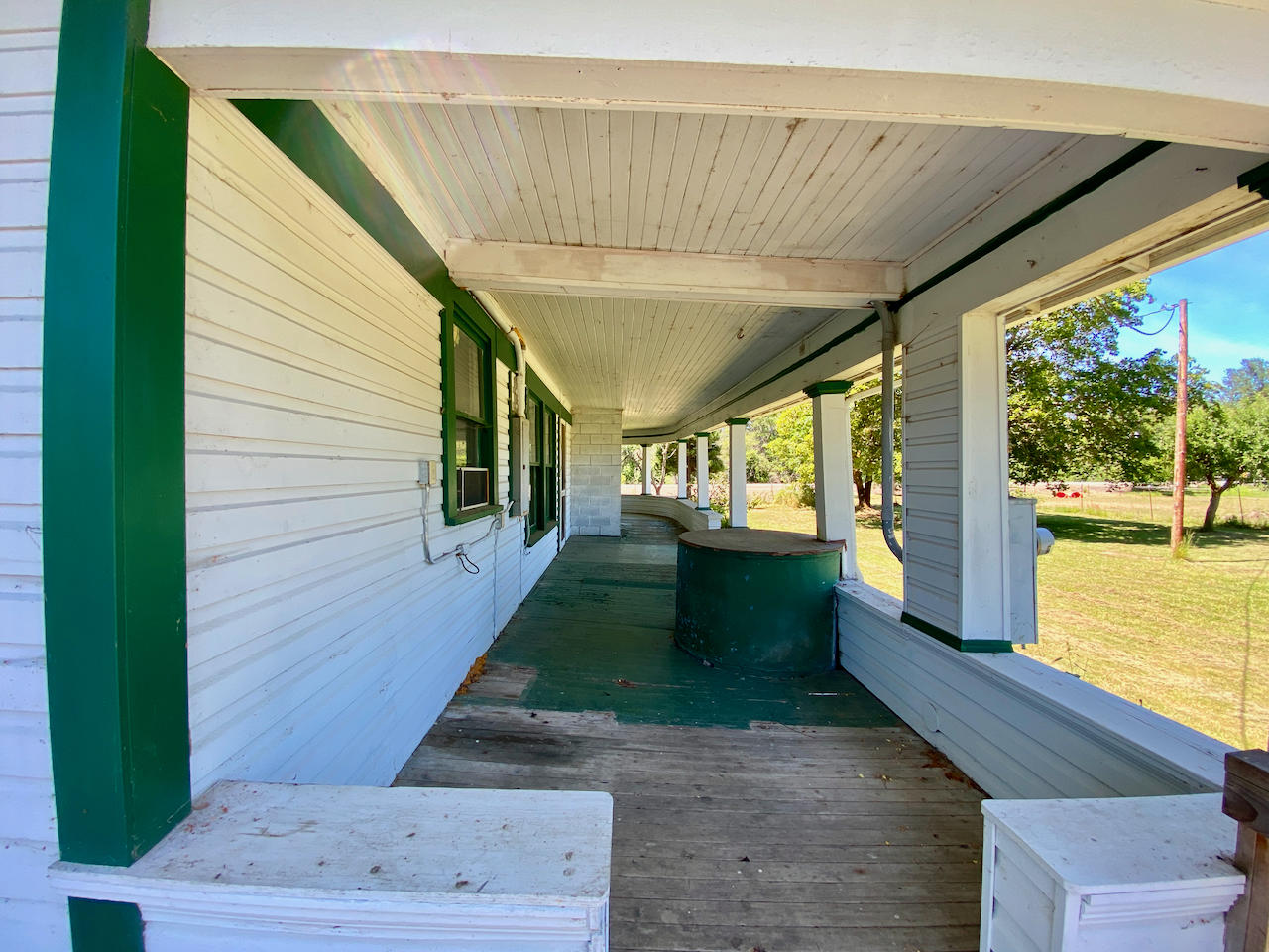 Looking Glass - Farm